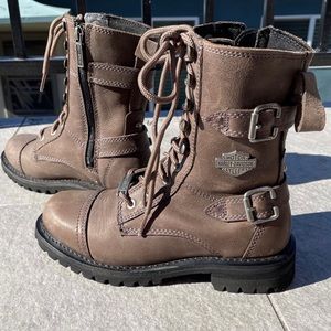 Harley-Davidson Boots (women’s 5.5)